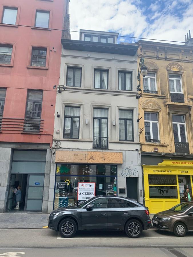 Charming Apartments Near Avenue Louise Brussels Exterior photo